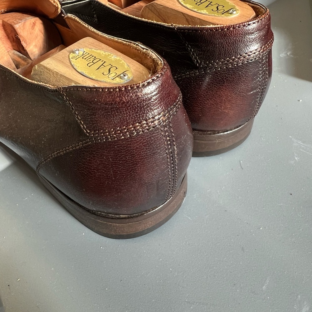 Da Vinci MENS SHOES SIZE 44 (11) 
Made in Italyy 
New without box - Picture 3 of 9